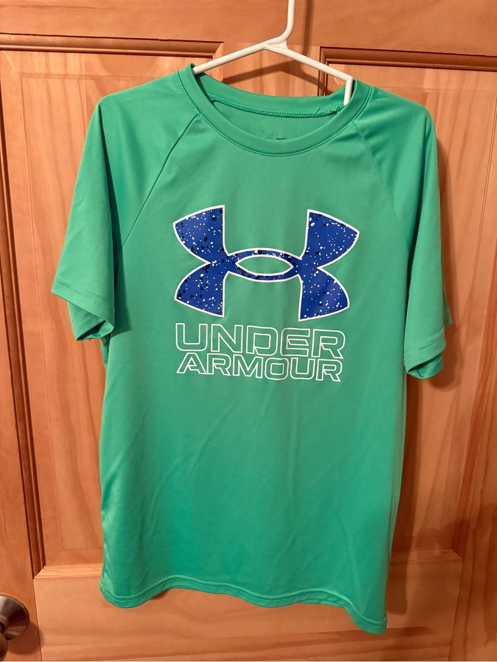 Like New, Boys Under Armour Size Youth Medium